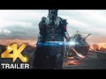 NEW MOVIE TRAILERS 2025 4K ULTRA HD