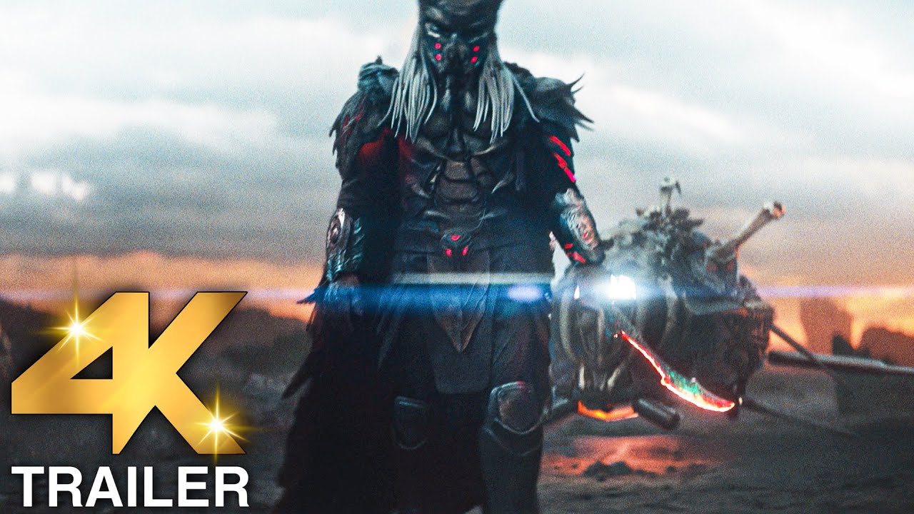 NEW MOVIE TRAILERS 2025 | 4K ULTRA HD