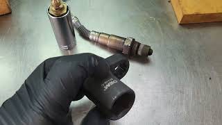 2016 Ford Transit 350 3.5 Ecoboost Cylinder Head Temperature Sensor Repair
