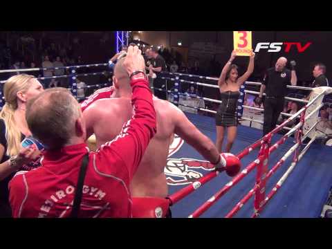 Reamon Welboren vs Zamig Atakishiyev