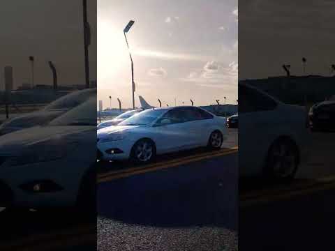 Já conhecia o aeroporto de Ezeiza? Buenos Aires, Argentina.