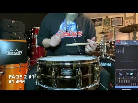 Gaddiments: Pages #1 & 2