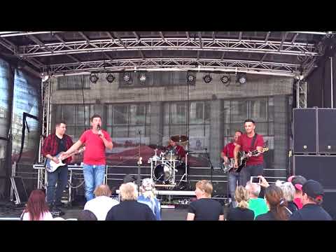 RhingBloot Live @Cologne Venloerstrasse City Festival 2018 – Stolz ne Kölsche zo sin