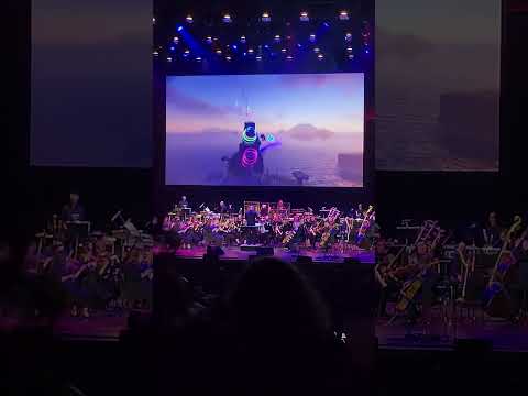 Sonic Symphony - Sonic Frontiers Medley - Dolby Theater, Hollywood CA - 9/30/2023 3:30 Show