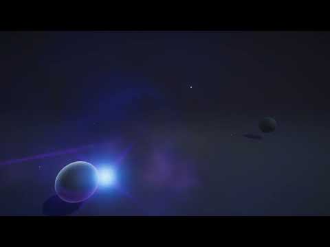 Space Projectile / Unity #2