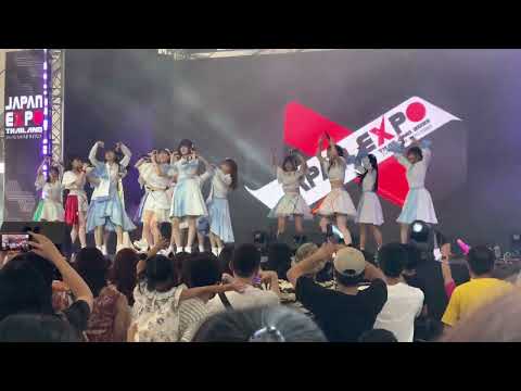[04.02.2023] LOVEChu♡ - Up Up Girls (2) x LAST IDOL Thailand | Japan Expo Thailand 2023