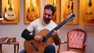 Daniele Chiesa - 2025 Doubletop XXX Aniversary model - Video preview