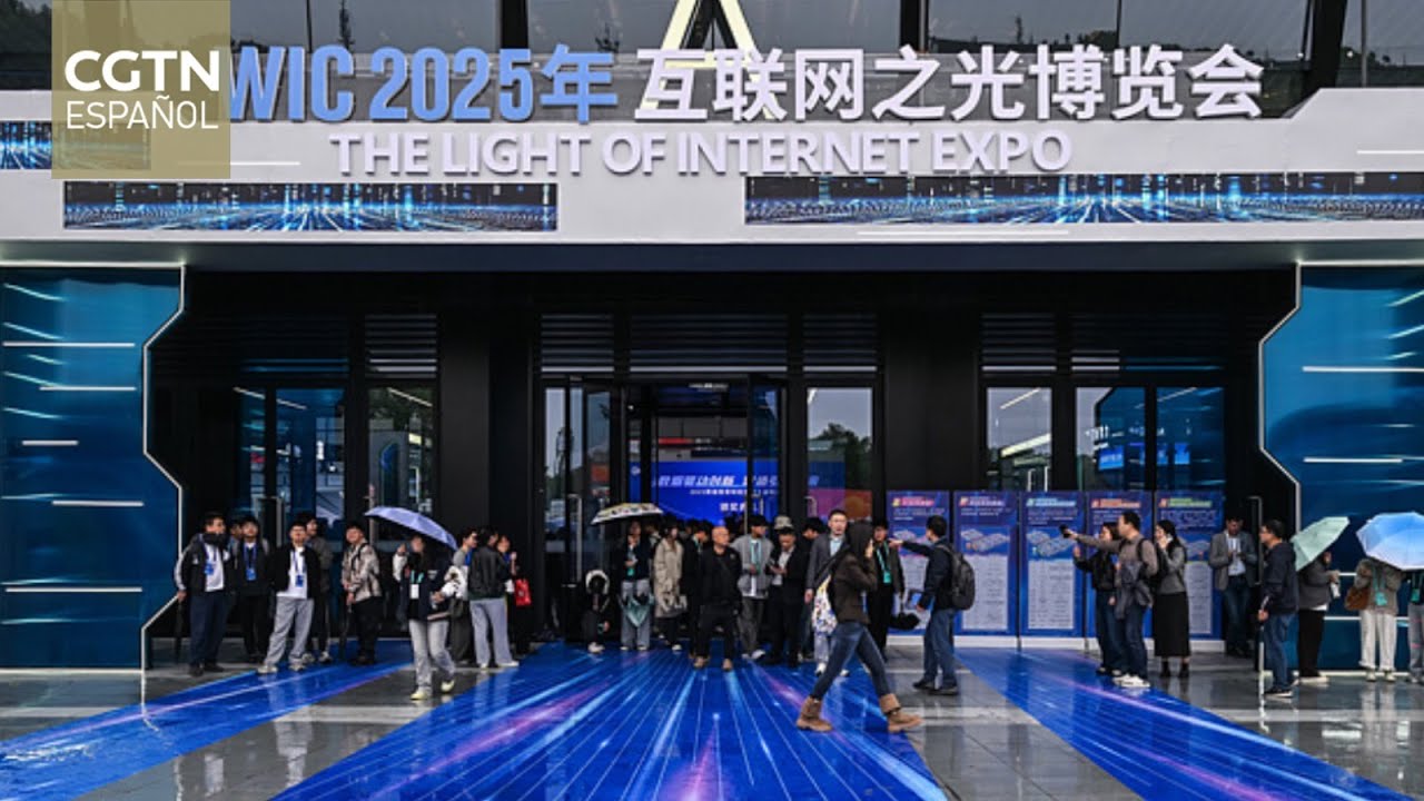 La Cumbre de Wuzhen de la Conferencia Mundial de Internet 2025 concluye con importantes logros