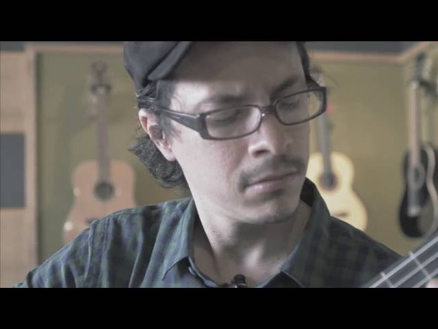 Luthier Aniversario de Guitarras Alhambra