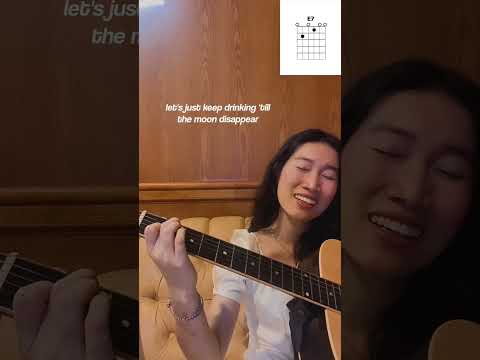 Yuji & Putri Dahlia - Old Love #guitarplayalong