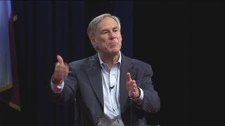 Gov. Abbott Town Hall on Accident