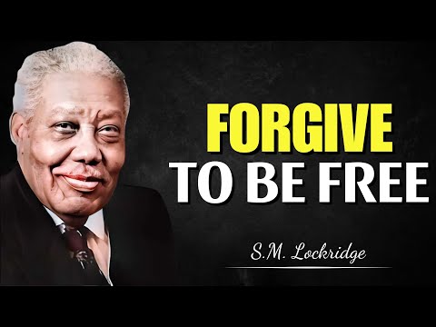 Pastore S. M. Lockridge ✝️PERDONARE PER ESSERE LIBERI - Un sermone sulla liberazione spirituale d...