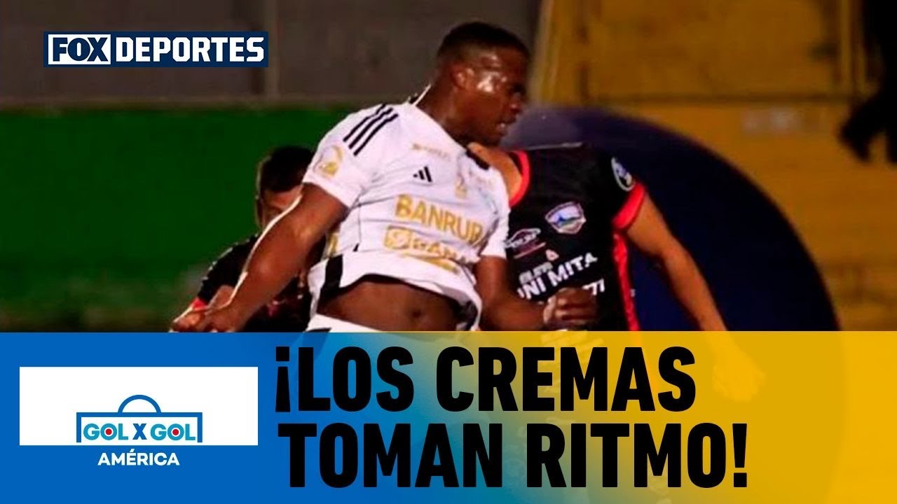 🥳 ¡SE ALEJA DEL DESCENSO! | Importante victoria en casa de los Cremas de Comunicaciones | GolXGol