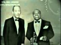 Bing Crosby & Louis Armstrong - Now you have jazz