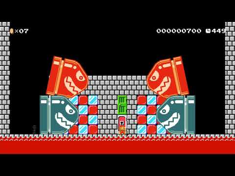 Don't die by junsoo hee - Super Mario Maker 2 - No Commentary 1bz