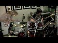 Coco Montoya - "My Side of the Fence" (drum cover)