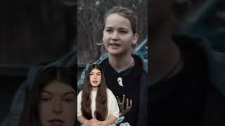 How did Jennifer Lawrence get the role in Winter&#39;s Bone?