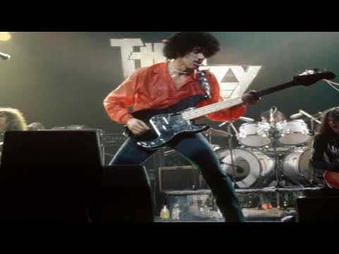 Thin Lizzy -  Cowboy Song & The Boys Are Back In Town (Live 1977 Philadelphia)