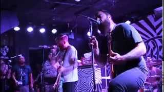 Four Year Strong- "Catastrophe" (9-17-15) LIVE @ Chain  Reaction