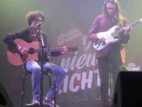 ME & THE CRITTERS @ Finale De Nieuwe Lichting 2017- Massive Attack cover Teardrop Part 1