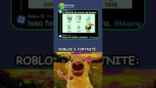 RESPOSTA SEM PIEDADE 🎮😂🧱