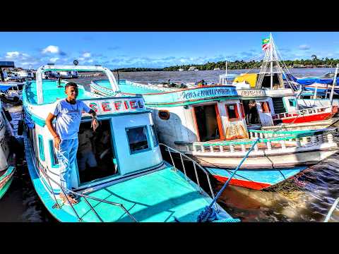 AMAZON LIFESTYLE ABAETETUBA PARÁ BRAZIL