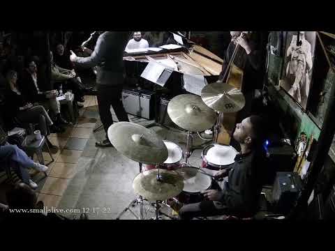 Wayne Escoffery Quartet - Live at Smalls Jazz Club - New York City - 12/17/22