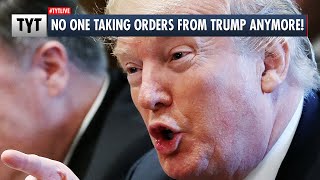 The Government Not Taking Orders from Trump Anymore! thumbnail