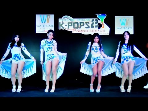 "RaTiaRa" cover "l Like That" (SISTAR) @ "Watergate Pavilion K-POPS Cover Dance 2016"