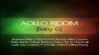Download lagu Aollo Aollo Riddim MIX 2004 Bounty Killer Vybz Kar... mp3