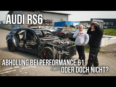 LEVELLA | Audi RS6 C7/4G rs6 4G inspection - or not?