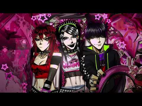 6arelyhuman ft. Ashgr3y, Tara Yummy, asteria, kets4eki & Vyzer - Faster n Harder (Mega Mix)