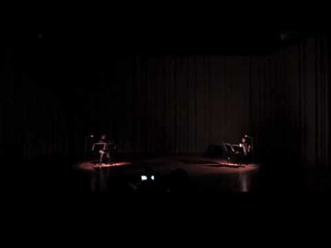 Nuno da Rocha - Claude in a Cage | José Valente, João Barradas & Bruno Duarte