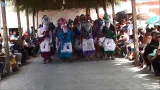 preview picture of video 'Fiesta del Pueblo de Santiago, Dgo.'
