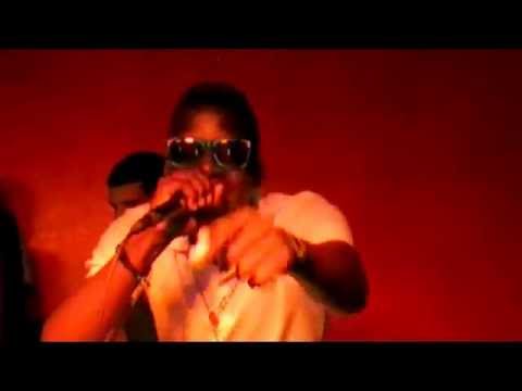 El Mayor drink- en ViVO-Yendro El 4to bate yohan starz,el friburz,los blak new, A•R