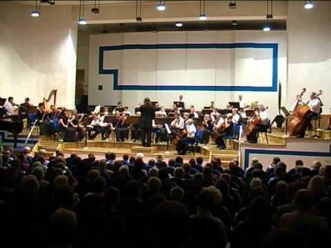 Moniuszko Mazur z opery "Straszny Dwor" "Geisterschloss"