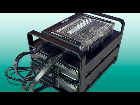 ZimaBlade 7700 DIY NAS Kit Review: A Budget-Friendly NAS with a Few Caveats