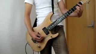 Nuno　ヌーノ　【MOURNING WIDOWS - No Regrets】　自宅　演奏　N4