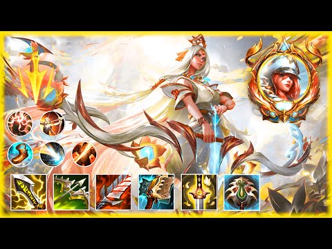 ASHE MONTAGE 2025 - GOD PLAYS