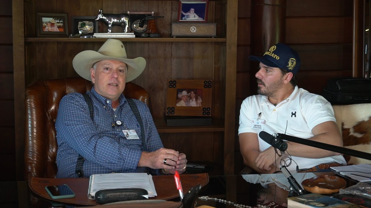 Live - Dr. Francisco Quagliato | Kiko´s Ranch