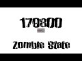 Numbers 1 To 1100000 Fonts Names Version 1