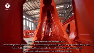 桁架结构 Steel Truss Structure Gantry Crane gr&uacute;a p&oacute;rtico nueva | Imagen 4 - Machineryline