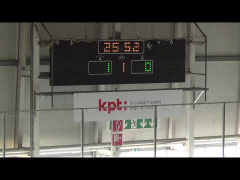 U13 HC Tábor – Lausanne 4 Clubs I