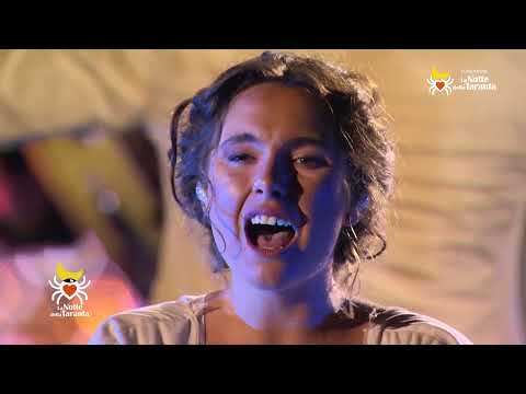 Madame - RONDINELLA - Notte della Taranta 2021