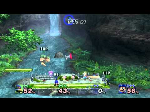 Y.O.L.T. Project M Doubles: LIP (Falco) & TAP (DK) Vs JW (Sonic) & Diego (Mario)