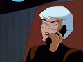 Barbara Learns Of Batman Beyond