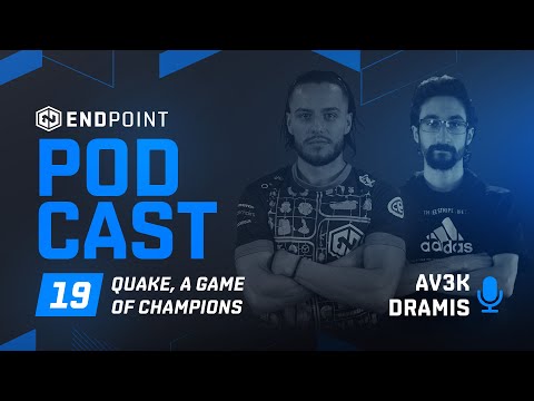dramiS - Quake a Game of Champions 19 w/ Av3k