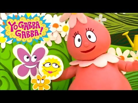 Yo Gabba Gabba em Português - Seja Amável Com Todo O Mundo | Episódios Completos | para crianças