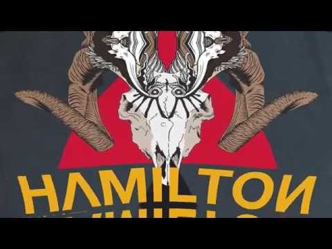 Hamilton - Mix for MAINFRAME & PnB Radio