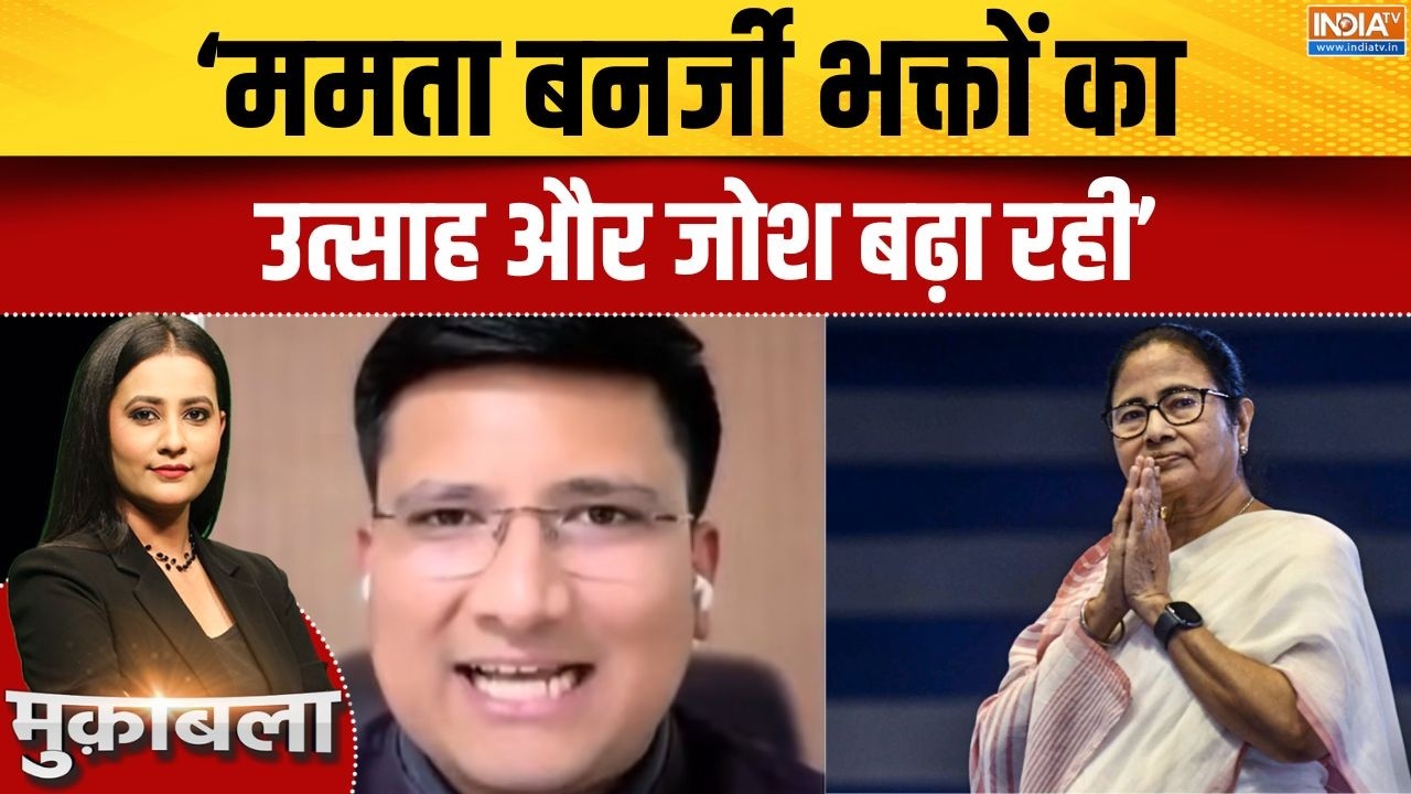 Bengal Hindu Vote Bank: Mamata Banerjee भक्तों का उत्साह और जोश बढ़ा रही' | TMC Vs BJP